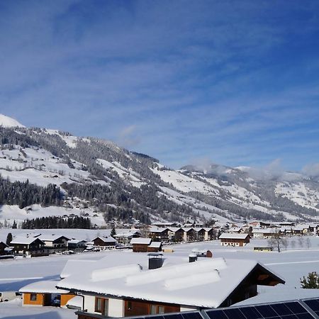 Haus Alpen Melody Holzham 57 Apartment Westendorf Exterior photo
