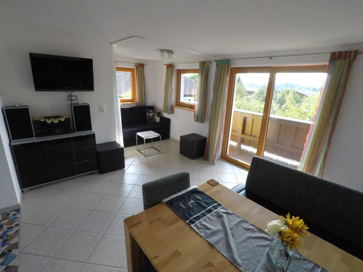 Haus Alpen Melody Holzham 57 Apartment Westendorf Exterior photo